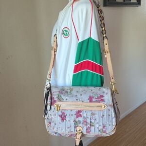 MCM Floral Women's Bag